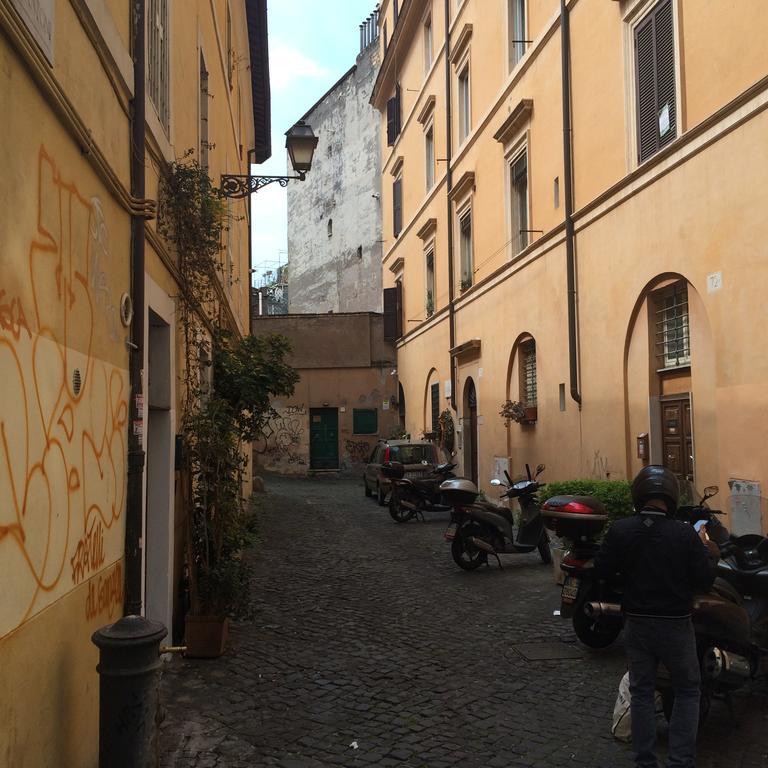 Casa Tua A Monti Apartment Rome Exterior photo